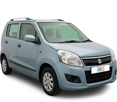 2013 Maruti Wagon R 1.0 - Hatchback - Petrol - Manual - ₹1.38 lakh